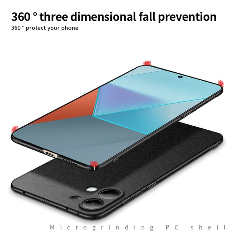 Kuori Xiaomi Redmi Note 13 Pro 4g Shield Matte Series Mofi Suojakuori