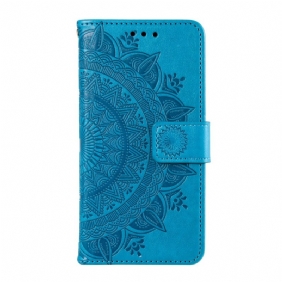 Xiaomi Redmi Note 13 Pro 4g Mandala-kuvioinen Lompakko