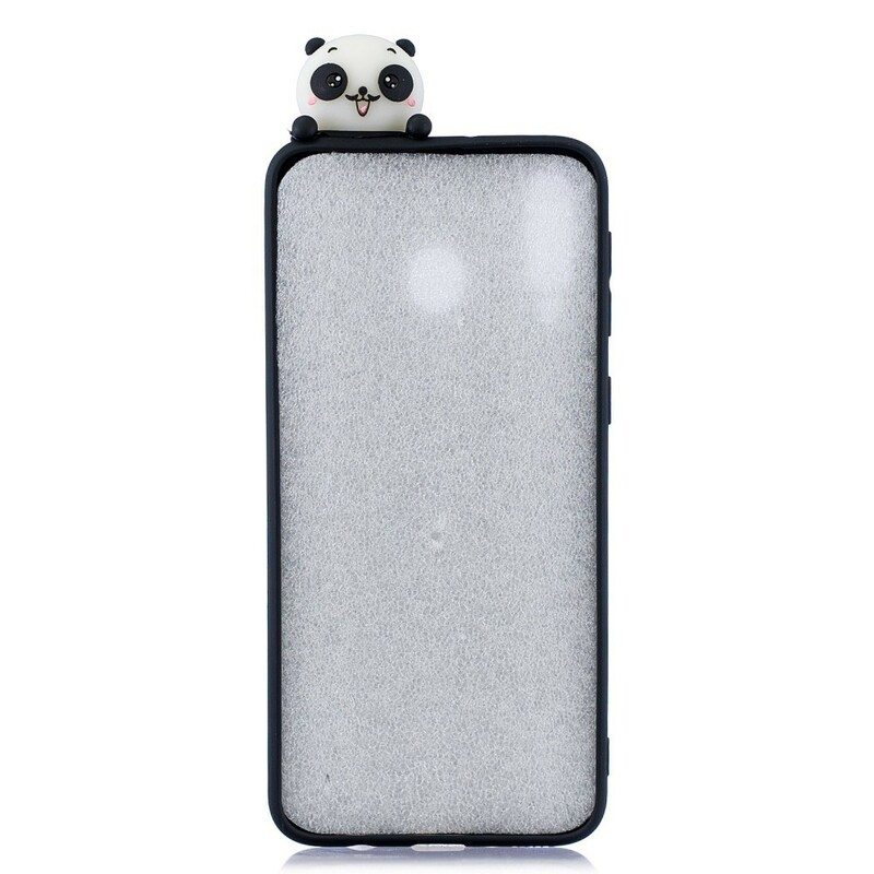 Case Samsung Galaxy A40 3d Panda Prinssi