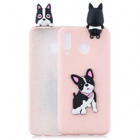 Case Samsung Galaxy A40 Flavian Koira