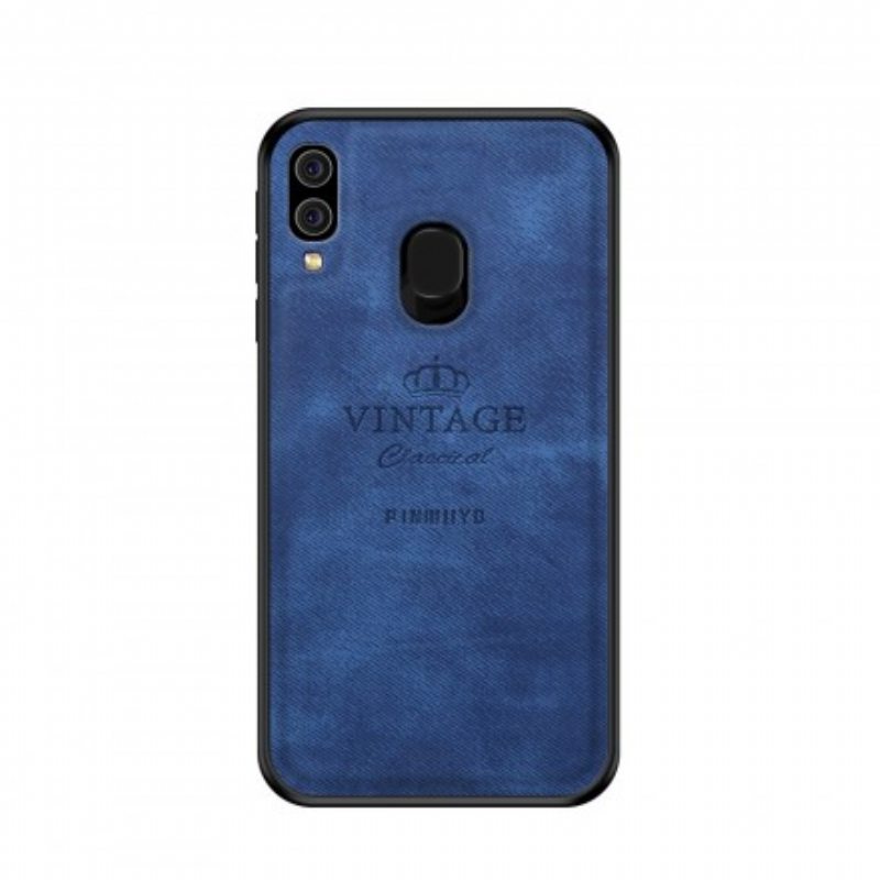 Case Samsung Galaxy A40 Kunniallinen Vintage