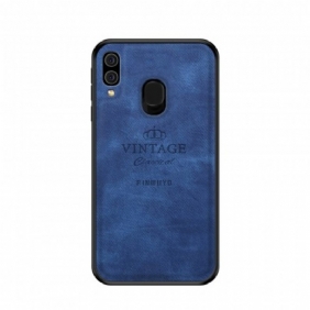 Case Samsung Galaxy A40 Kunniallinen Vintage