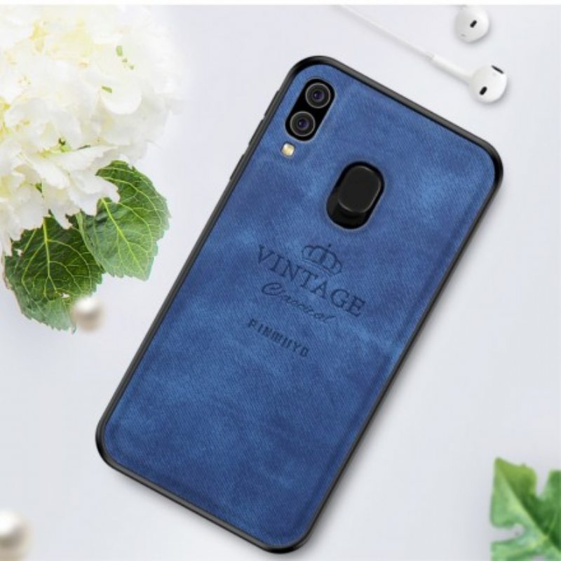 Case Samsung Galaxy A40 Kunniallinen Vintage