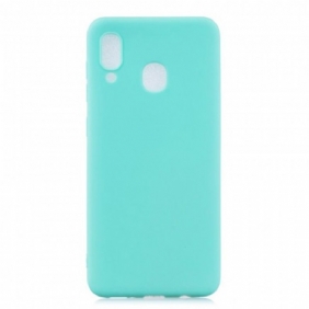 Case Samsung Galaxy A40 Silikoni Karkkia