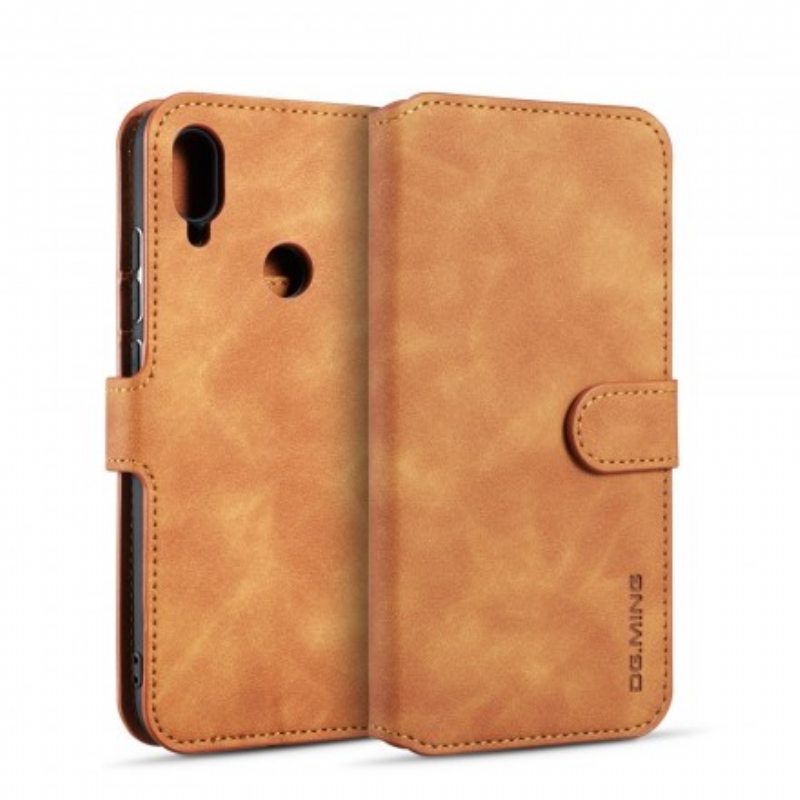 Flip Case Samsung Galaxy A40 Dg.ming Retro