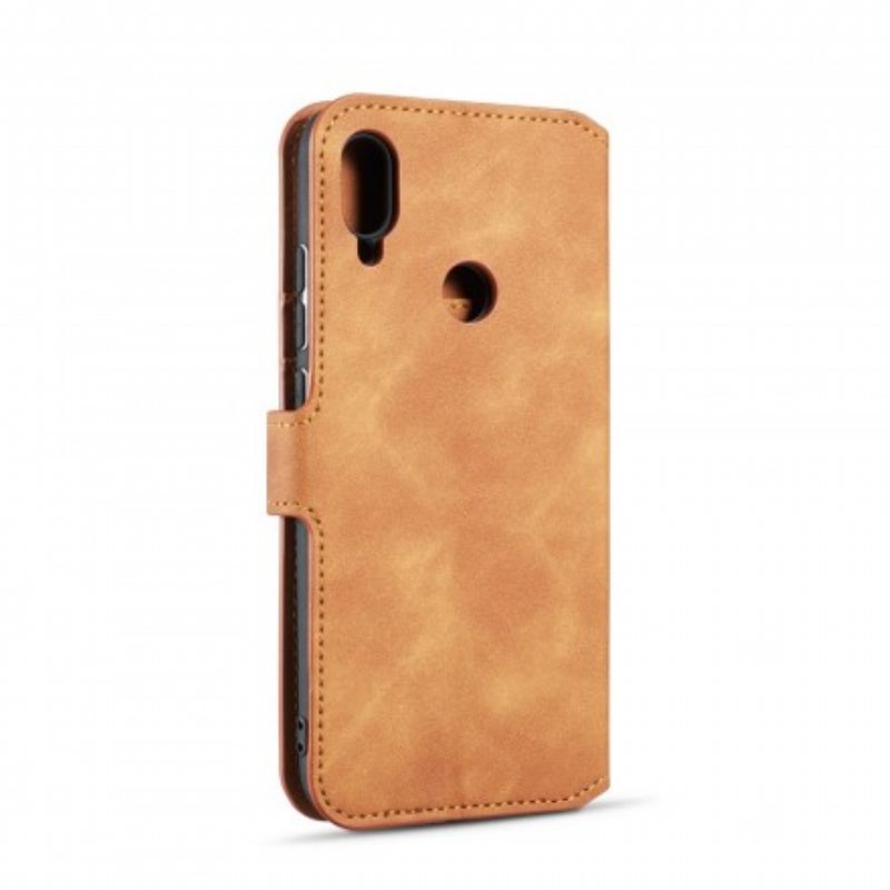 Flip Case Samsung Galaxy A40 Dg.ming Retro