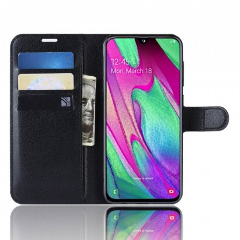 Kotelot Samsung Galaxy A40 Klassikko