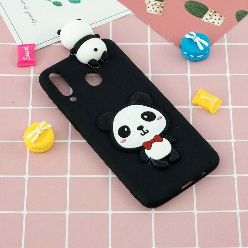 Kuori Samsung Galaxy A40 3d Miksi Ei Panda