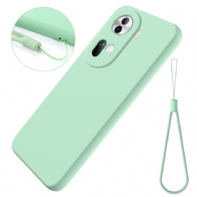 Case Oppo Reno 11 5g Puhelinkuoret Silikonihihna