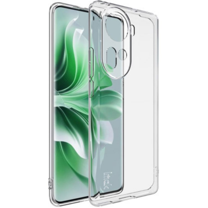 Kuori Oppo Reno 11 5g Läpinäkyvä Ux-5-sarjan Imak