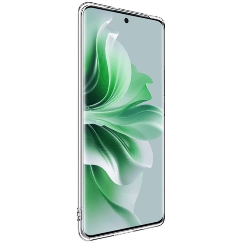 Kuori Oppo Reno 11 5g Läpinäkyvä Ux-5-sarjan Imak