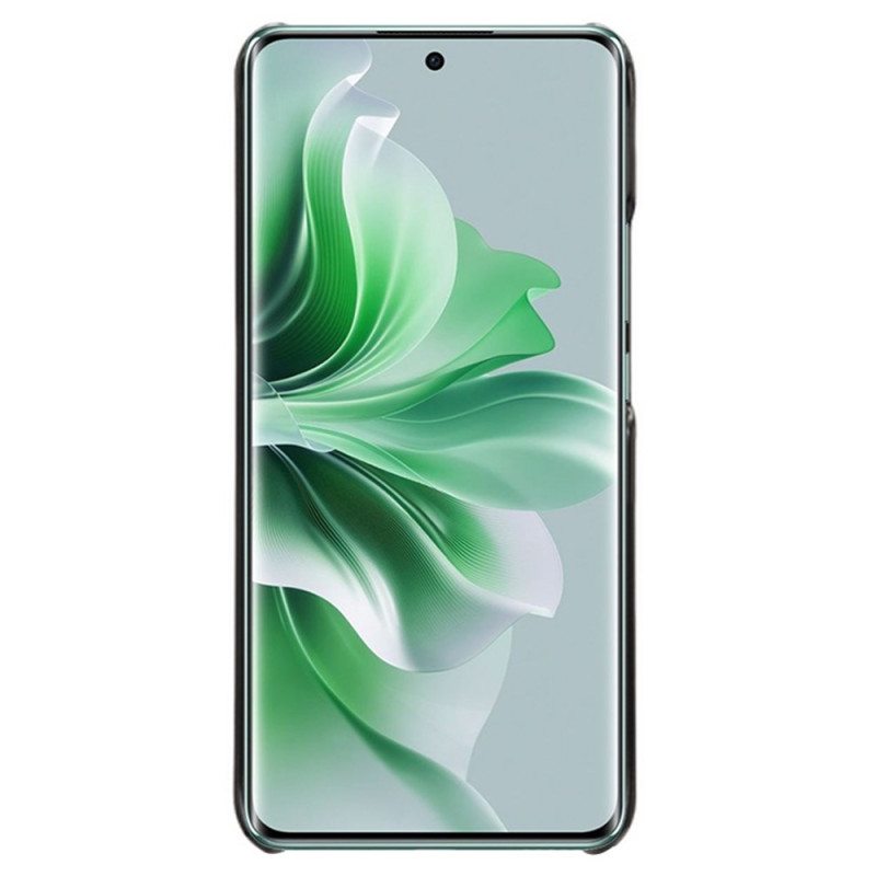 Kuori Oppo Reno 11 5g Nahkaefekti Suojakuori