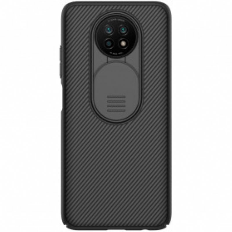 Case Xiaomi Redmi Note 9T Nillkin Camshield -sarja