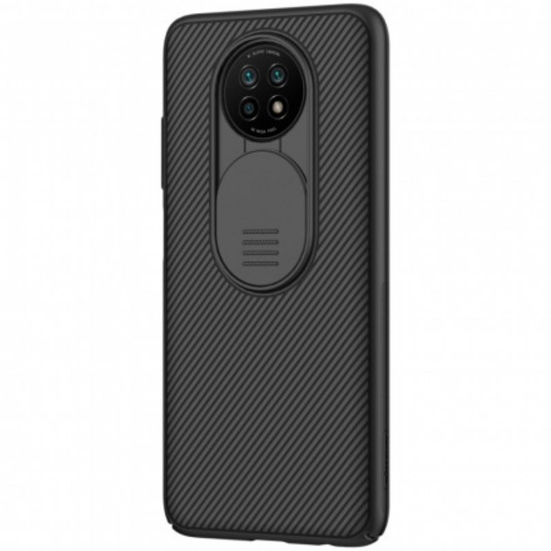 Case Xiaomi Redmi Note 9T Nillkin Camshield -sarja