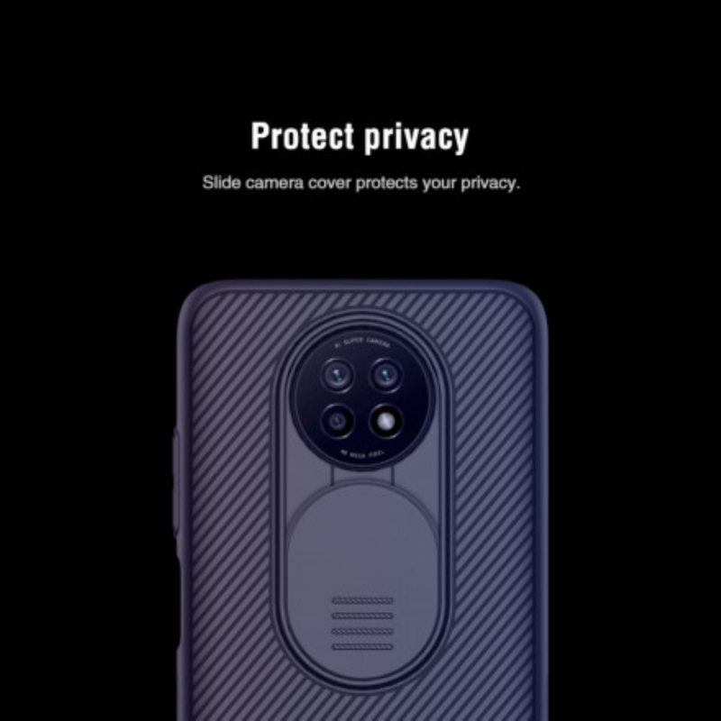 Case Xiaomi Redmi Note 9T Nillkin Camshield -sarja