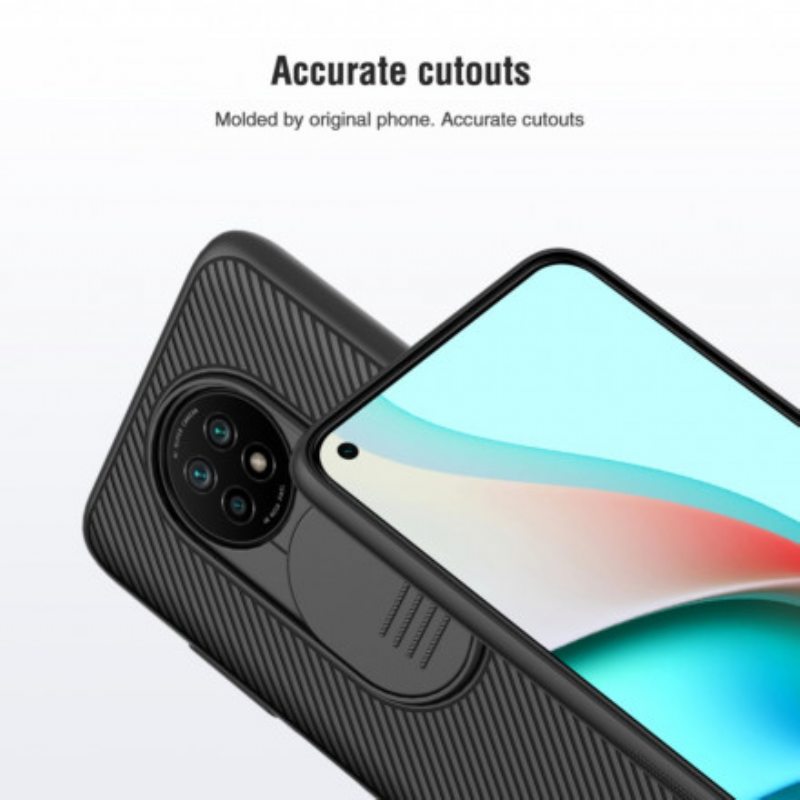 Case Xiaomi Redmi Note 9T Nillkin Camshield -sarja