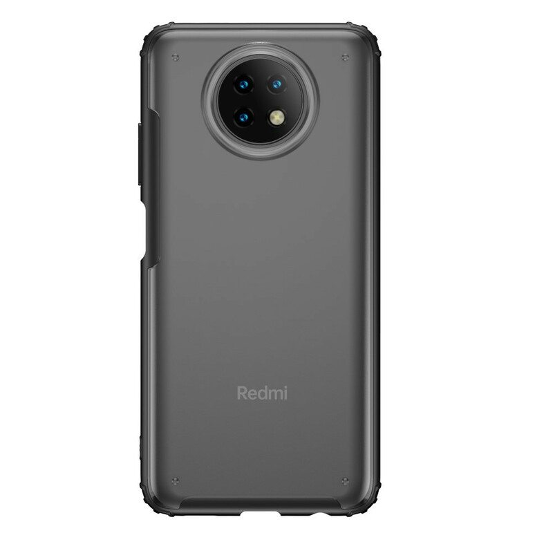 Kuori Xiaomi Redmi Note 9T Frosted Effect -panssari