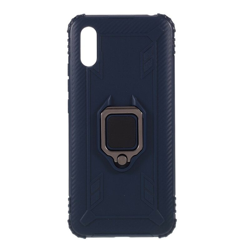 Case Xiaomi Redmi 9A Hiilikuiturengastyyli