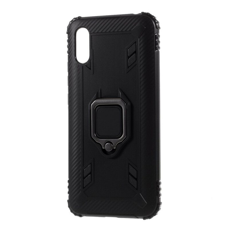 Case Xiaomi Redmi 9A Hiilikuiturengastyyli