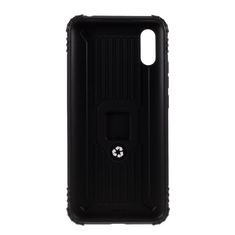 Case Xiaomi Redmi 9A Hiilikuiturengastyyli