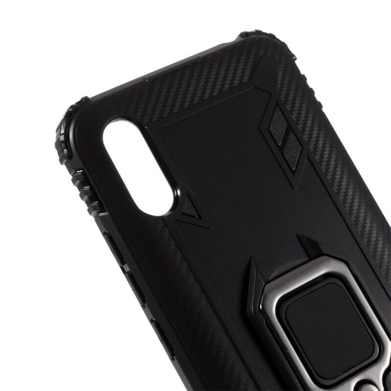 Case Xiaomi Redmi 9A Hiilikuiturengastyyli