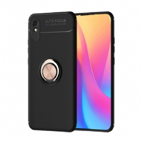 Case Xiaomi Redmi 9A Pyörivä Rengas