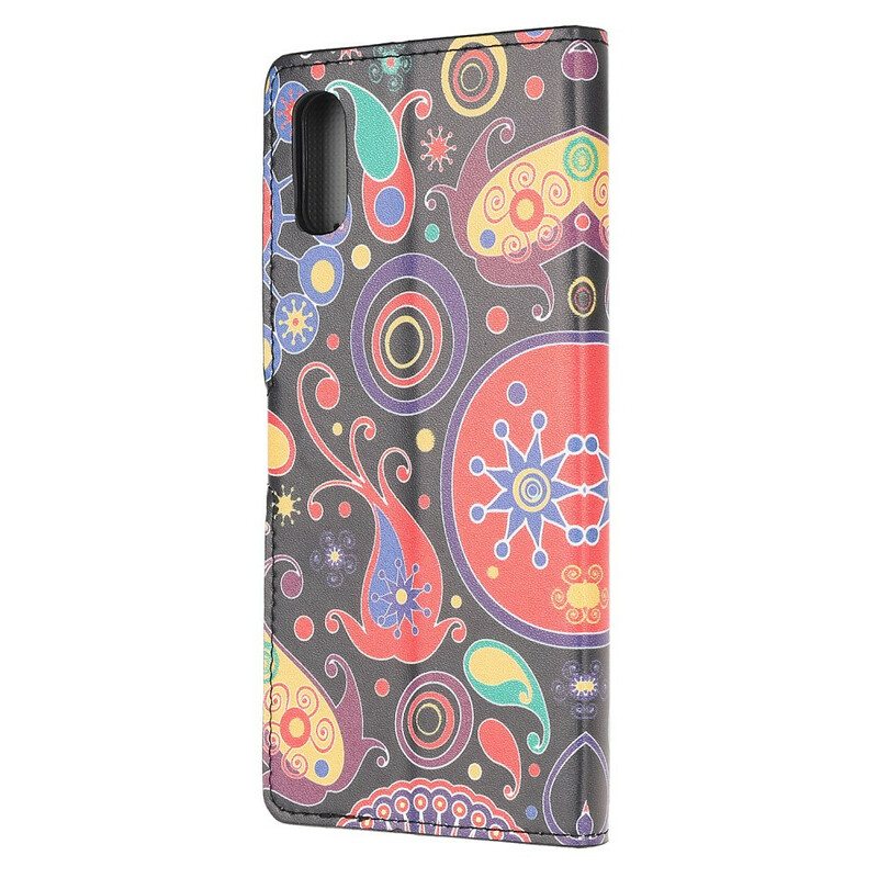 Kotelot Xiaomi Redmi 9A Galaxy Design