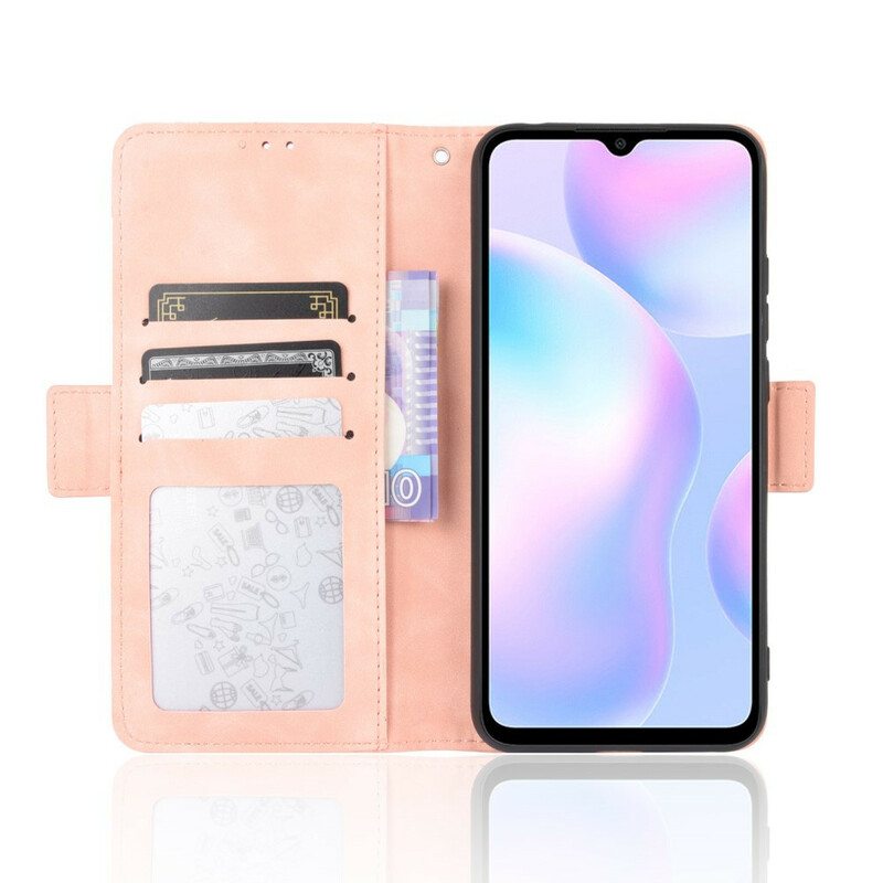 Kotelot Xiaomi Redmi 9A Multi-card Premier Class