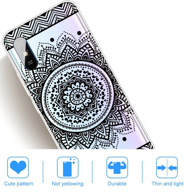 Kuori Xiaomi Redmi 9A Kaunis Mandala