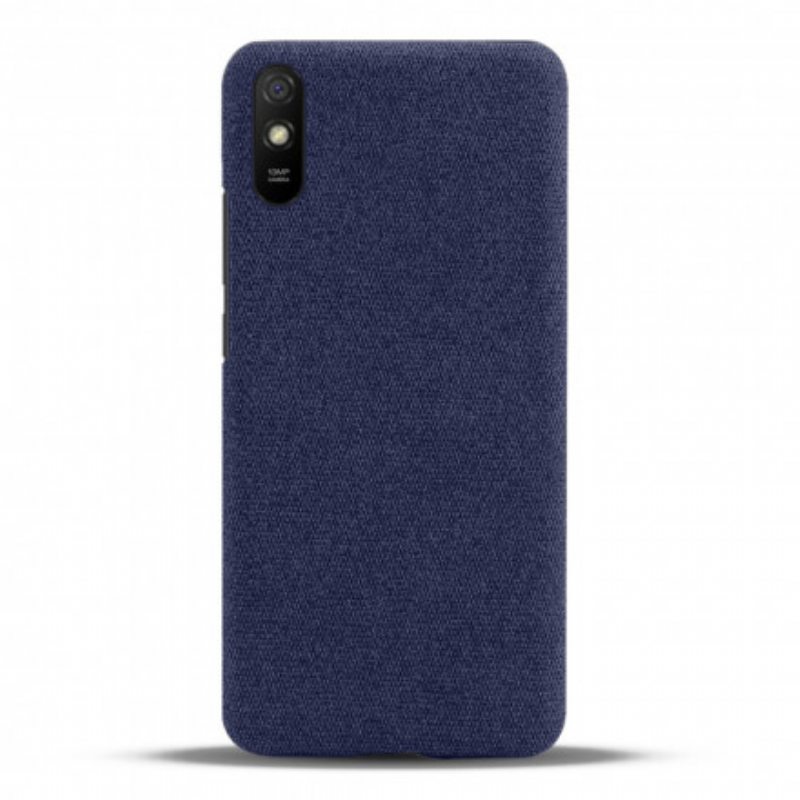 Kuori Xiaomi Redmi 9A Ksq Fabric Chic