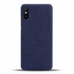 Kuori Xiaomi Redmi 9A Ksq Fabric Chic