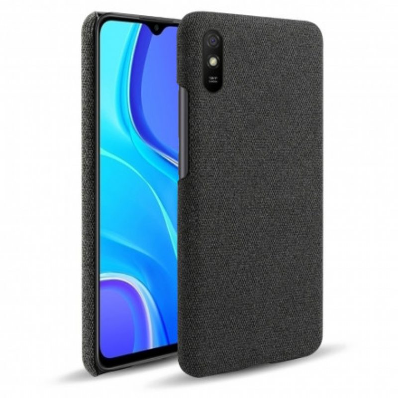 Kuori Xiaomi Redmi 9A Ksq Fabric Chic