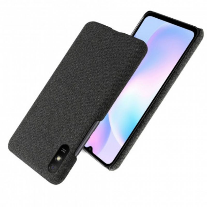 Kuori Xiaomi Redmi 9A Ksq Fabric Chic