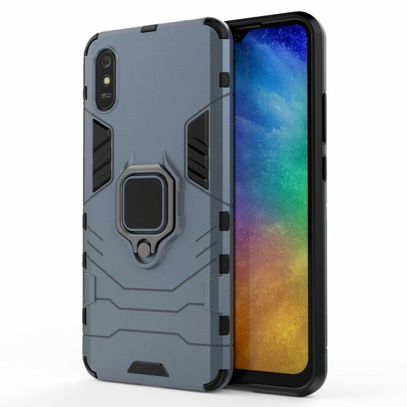 Kuori Xiaomi Redmi 9A Renkaan Kestävä