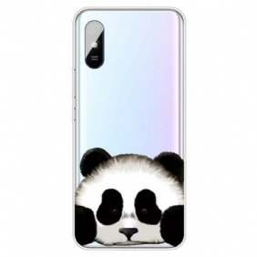 Kuori Xiaomi Redmi 9A Saumaton Panda