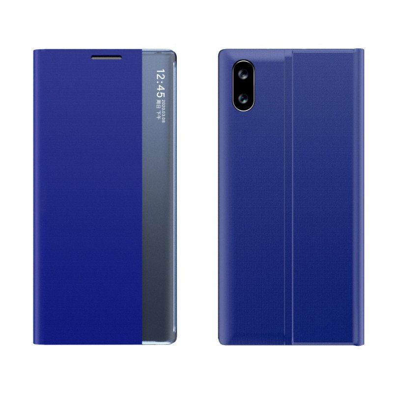 Puhelinkuoret Xiaomi Redmi 9A Teksturoitu Keinonahka