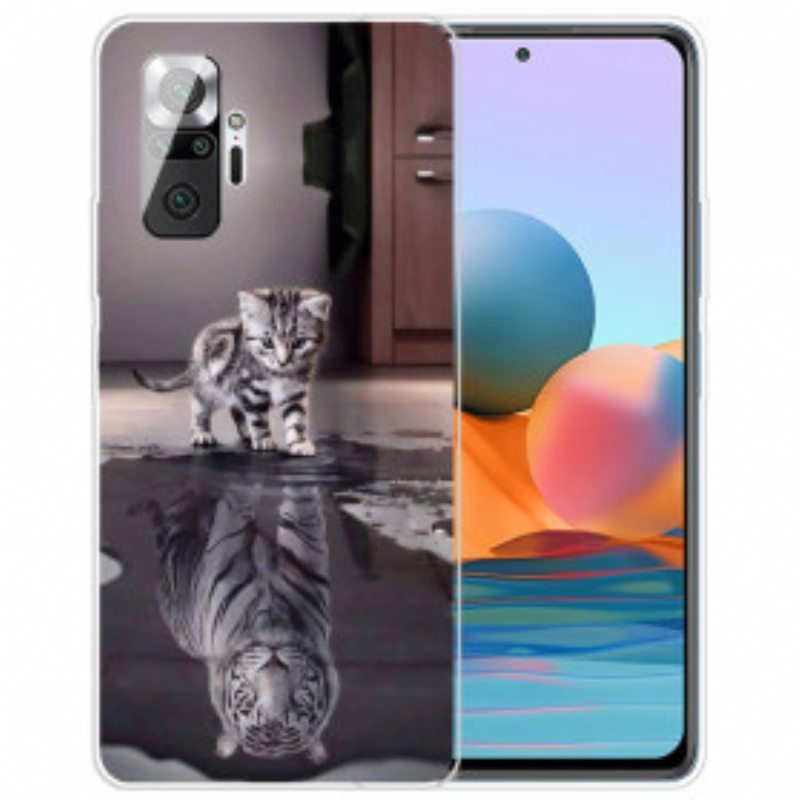 Case Xiaomi Redmi Note 10 Pro Ernest Tiikeri