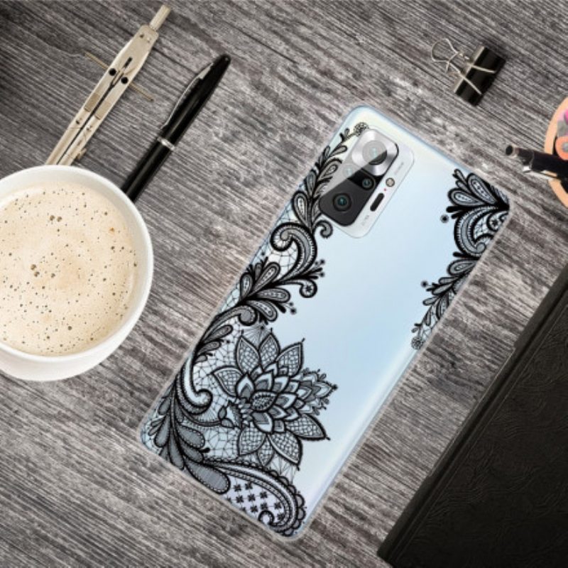 Case Xiaomi Redmi Note 10 Pro Hieno Pitsi