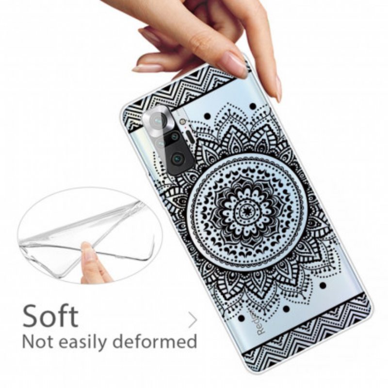 Case Xiaomi Redmi Note 10 Pro Kaunis Mandala