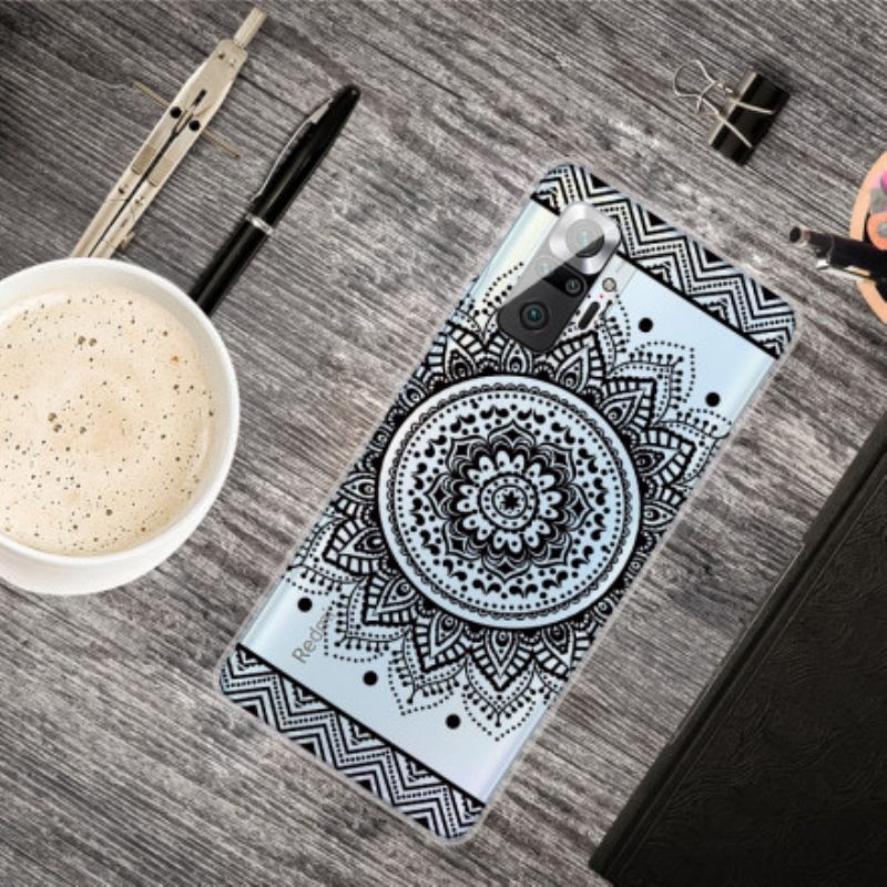 Case Xiaomi Redmi Note 10 Pro Kaunis Mandala