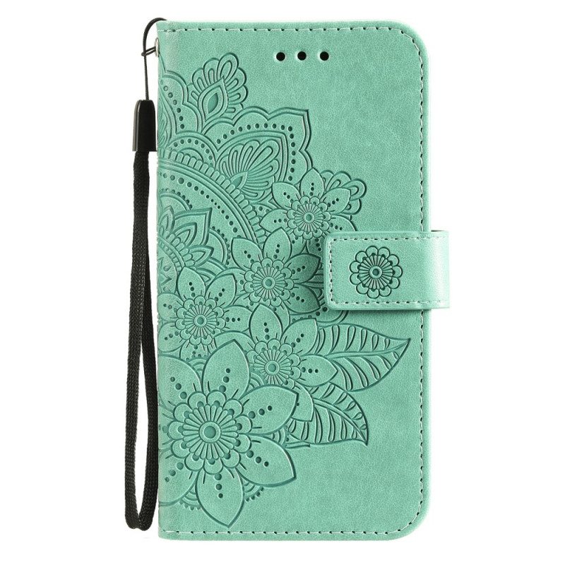 Flip Case Xiaomi Redmi Note 10 Pro Mandala