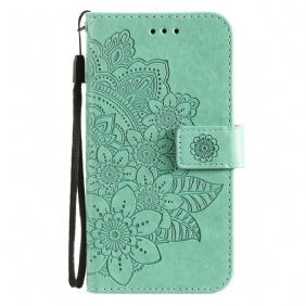 Flip Case Xiaomi Redmi Note 10 Pro Mandala