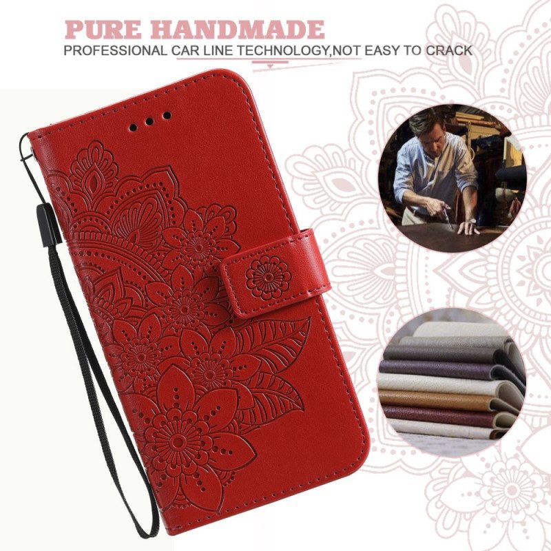 Flip Case Xiaomi Redmi Note 10 Pro Mandala