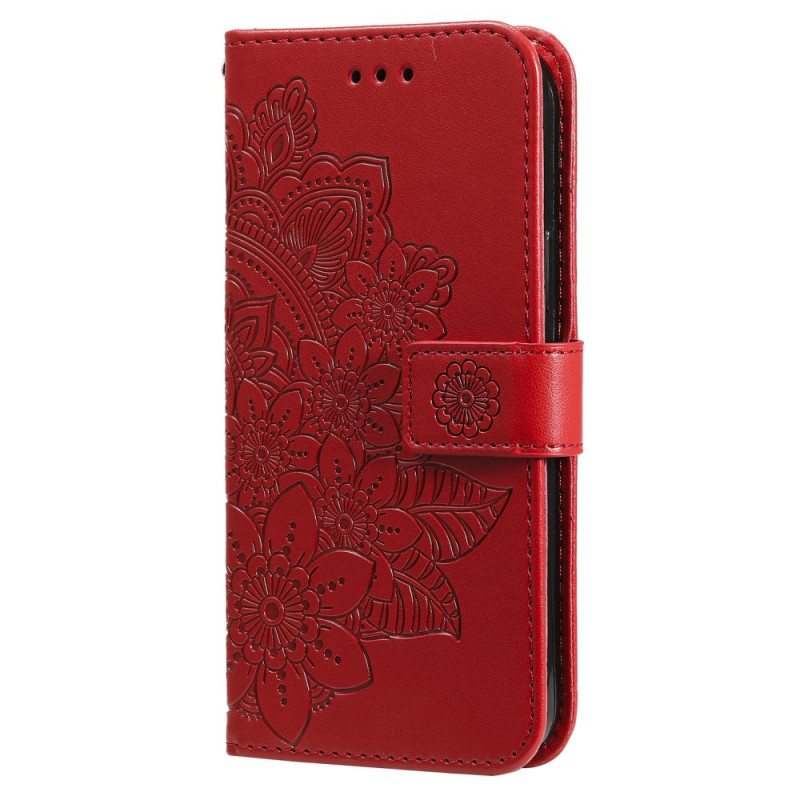 Flip Case Xiaomi Redmi Note 10 Pro Mandala