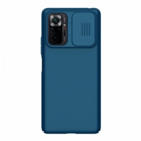 Kuori Xiaomi Redmi Note 10 Pro Camshield Nillkin