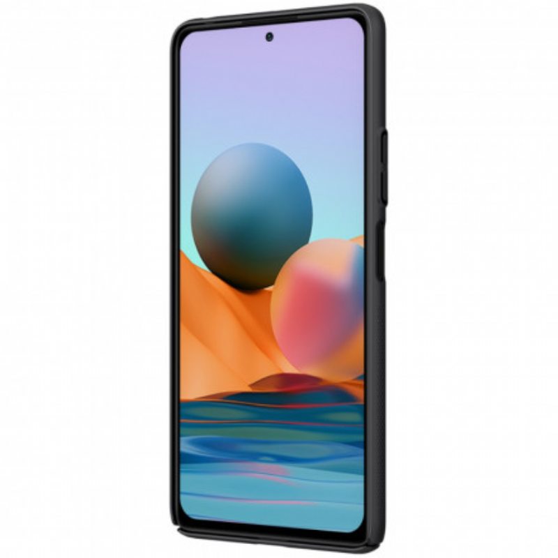 Kuori Xiaomi Redmi Note 10 Pro Camshield Nillkin