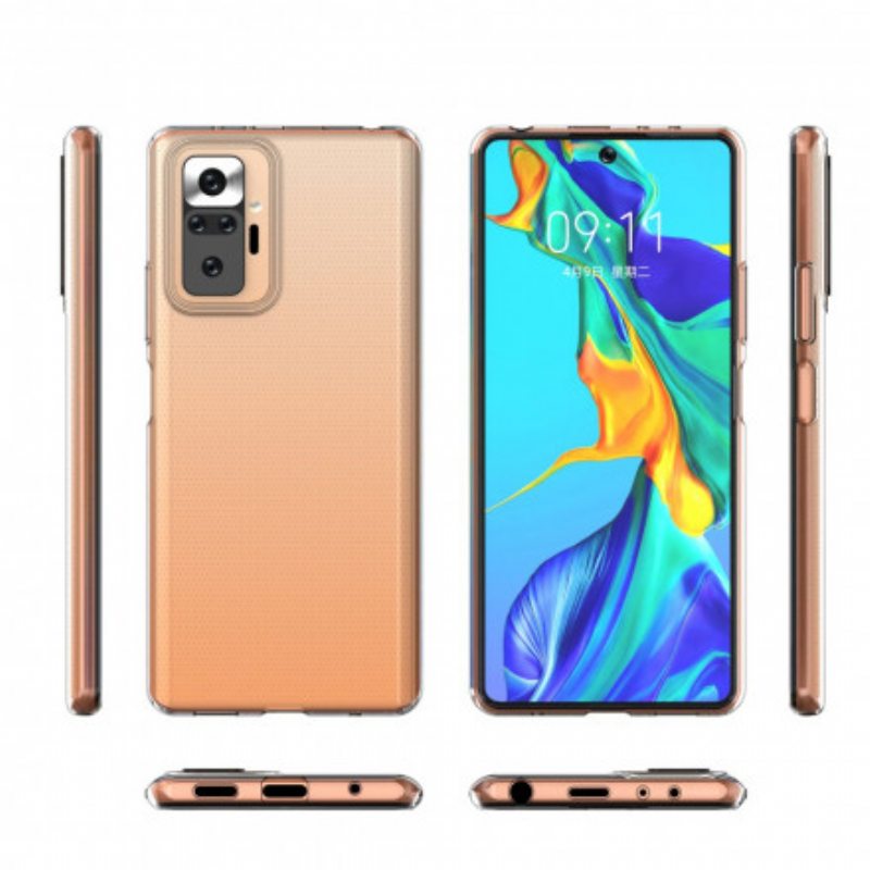 Kuori Xiaomi Redmi Note 10 Pro Kirkas Kristalli