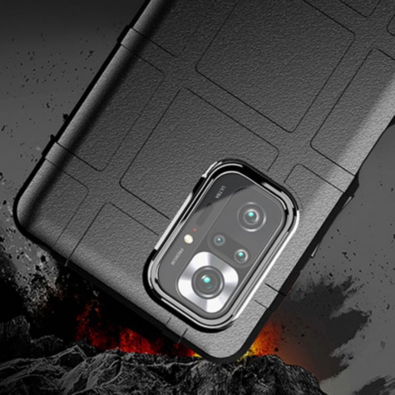 Kuori Xiaomi Redmi Note 10 Pro / 10 Pro Max Rugged Shield