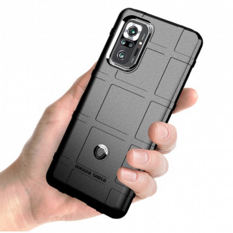 Kuori Xiaomi Redmi Note 10 Pro / 10 Pro Max Rugged Shield