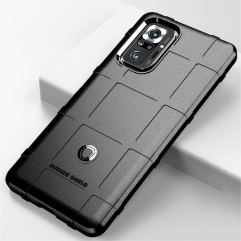 Kuori Xiaomi Redmi Note 10 Pro / 10 Pro Max Rugged Shield